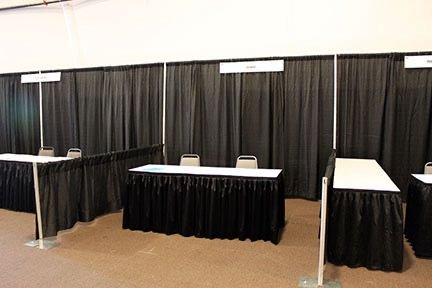 Exhibition Booth 1